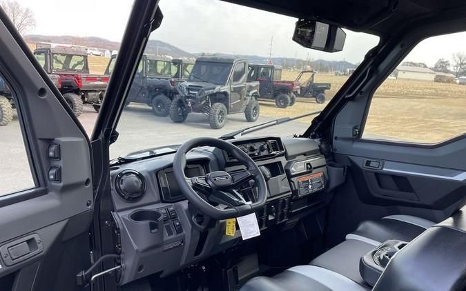 2025 Kawasaki Ridge® XR Deluxe HVAC