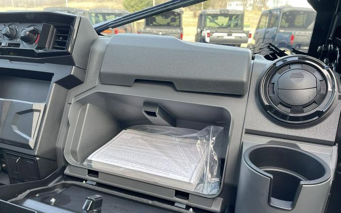 2025 Kawasaki Ridge® XR Deluxe HVAC