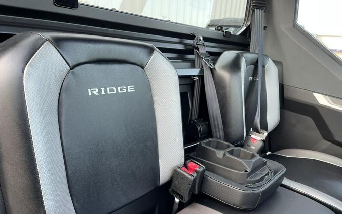 2025 Kawasaki Ridge® XR Deluxe HVAC