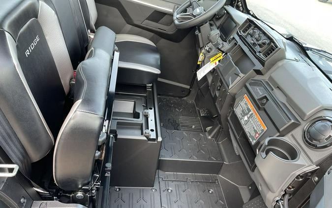 2025 Kawasaki Ridge® XR Deluxe HVAC