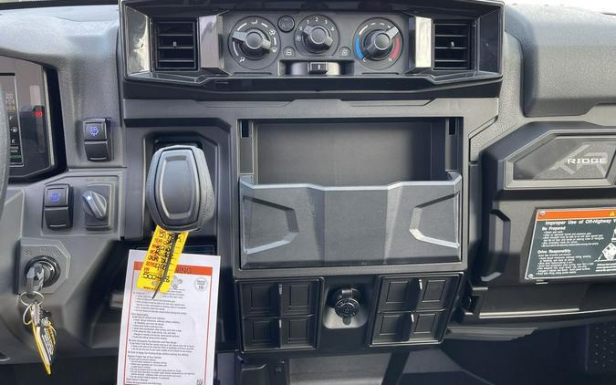 2025 Kawasaki Ridge® XR Deluxe HVAC