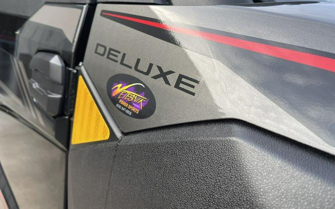 2025 Kawasaki Ridge® XR Deluxe HVAC