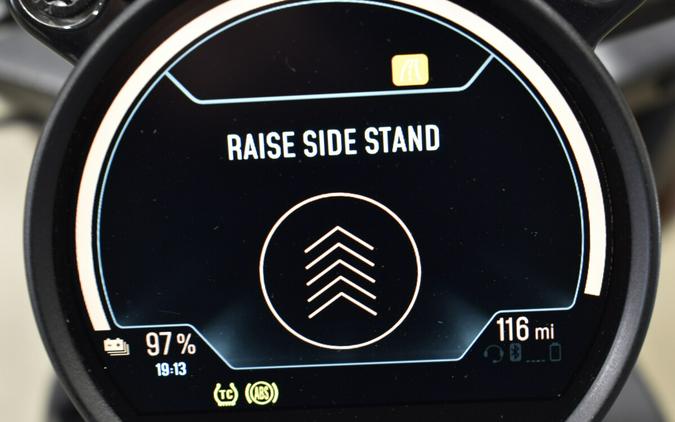 2024 LiveWire LiveWire S2 Mulholland