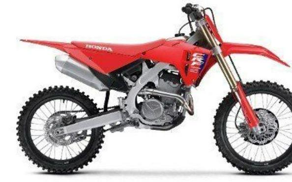 2026 Honda® CRF 250R