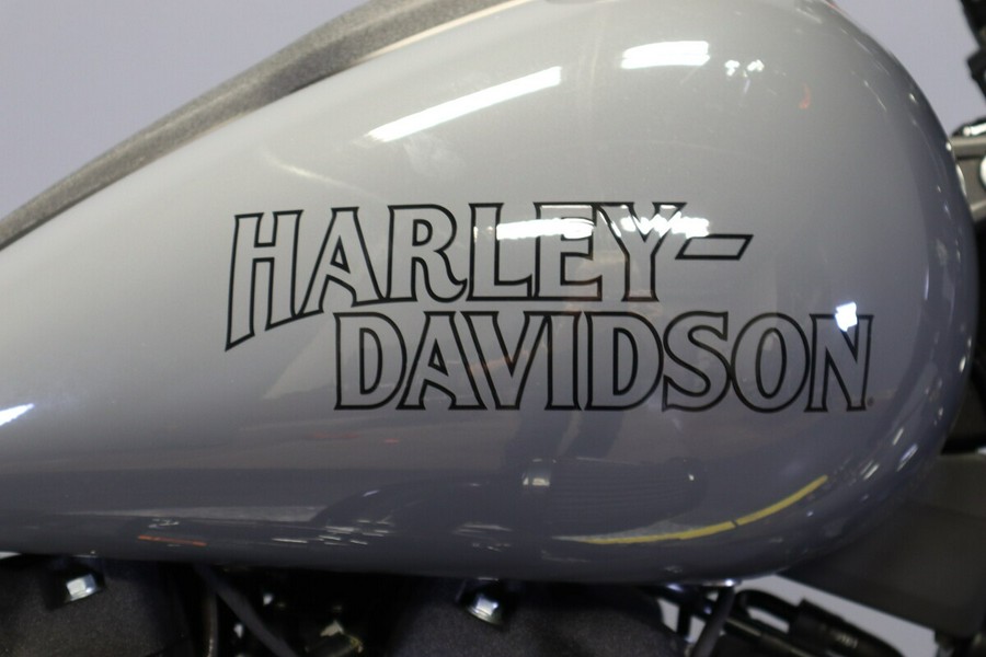 2022 Harley-Davidson Low Rider S