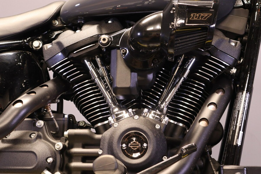 2022 Harley-Davidson Low Rider S