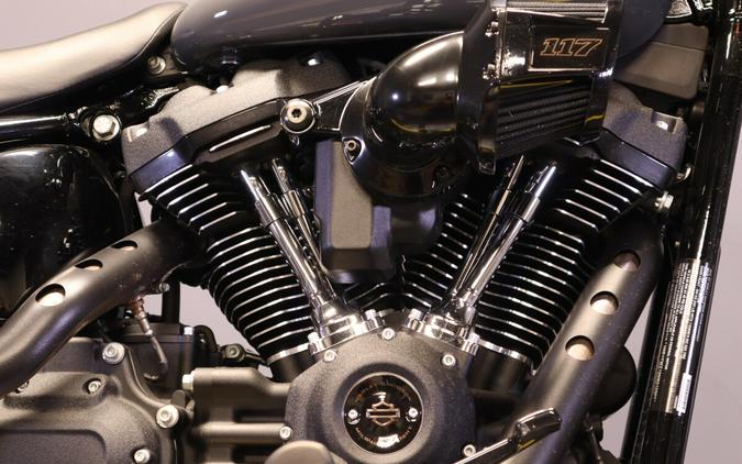 2022 Harley-Davidson Low Rider S