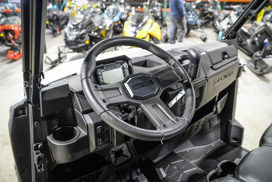 2026 Polaris Ranger 1000 Premium