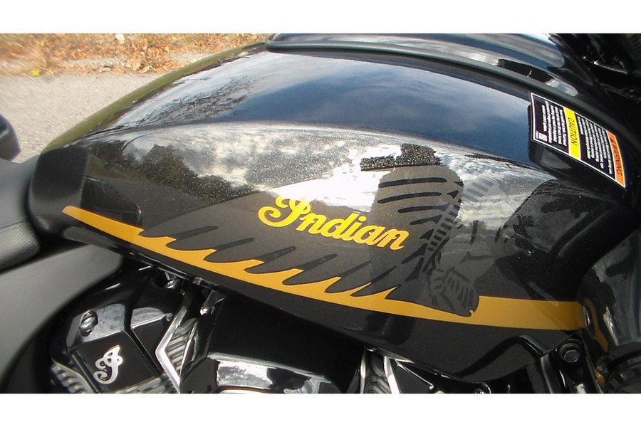 2026 CHALLENGER DH 112, BLK MTLC/BLK CRSTL, 49ST - Indian Motorcycle