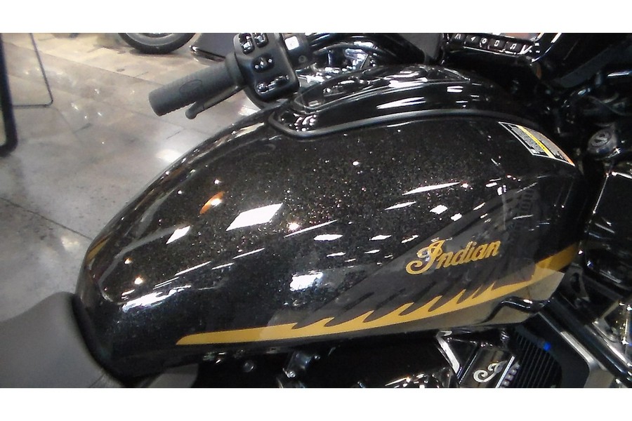 2026 CHALLENGER DH 112, BLK MTLC/BLK CRSTL, 49ST - Indian Motorcycle
