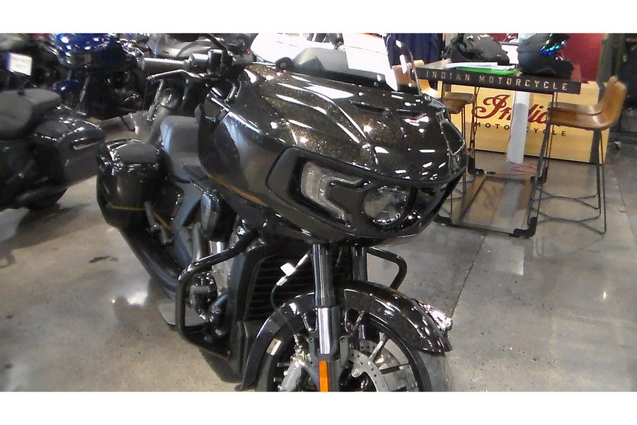 2026 CHALLENGER DH 112, BLK MTLC/BLK CRSTL, 49ST - Indian Motorcycle