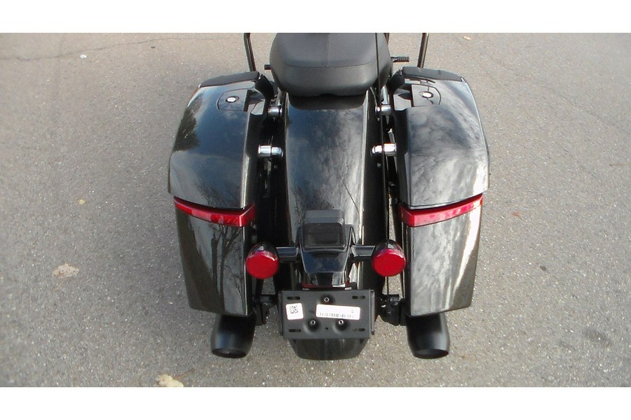 2026 CHALLENGER DH 112, BLK MTLC/BLK CRSTL, 49ST - Indian Motorcycle