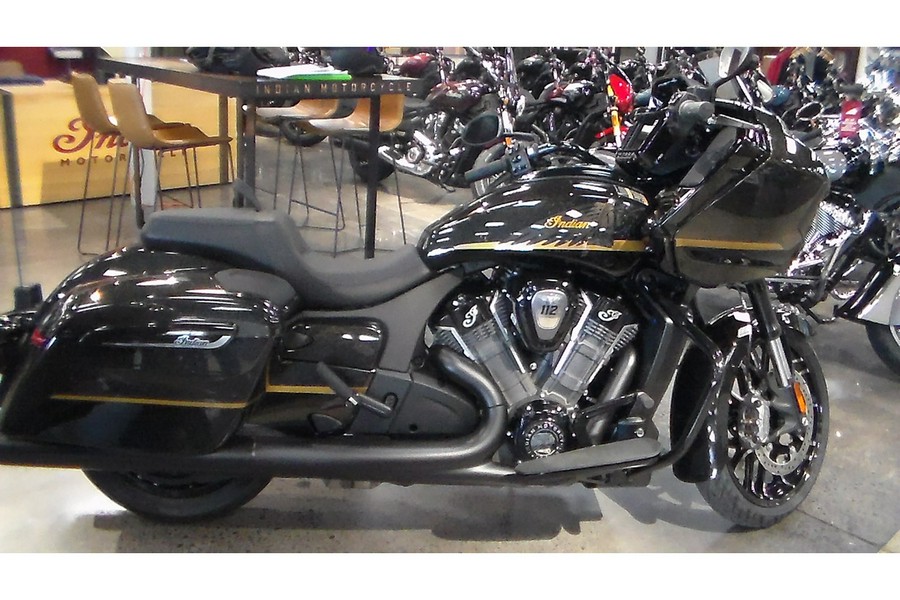 2026 CHALLENGER DH 112, BLK MTLC/BLK CRSTL, 49ST - Indian Motorcycle