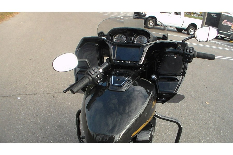 2026 CHALLENGER DH 112, BLK MTLC/BLK CRSTL, 49ST - Indian Motorcycle