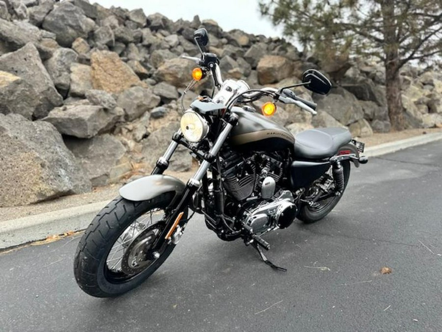 2018 Harley-Davidson® XL1200C - Sportster® 1200 Custom