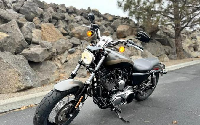 2018 Harley-Davidson® XL1200C - Sportster® 1200 Custom