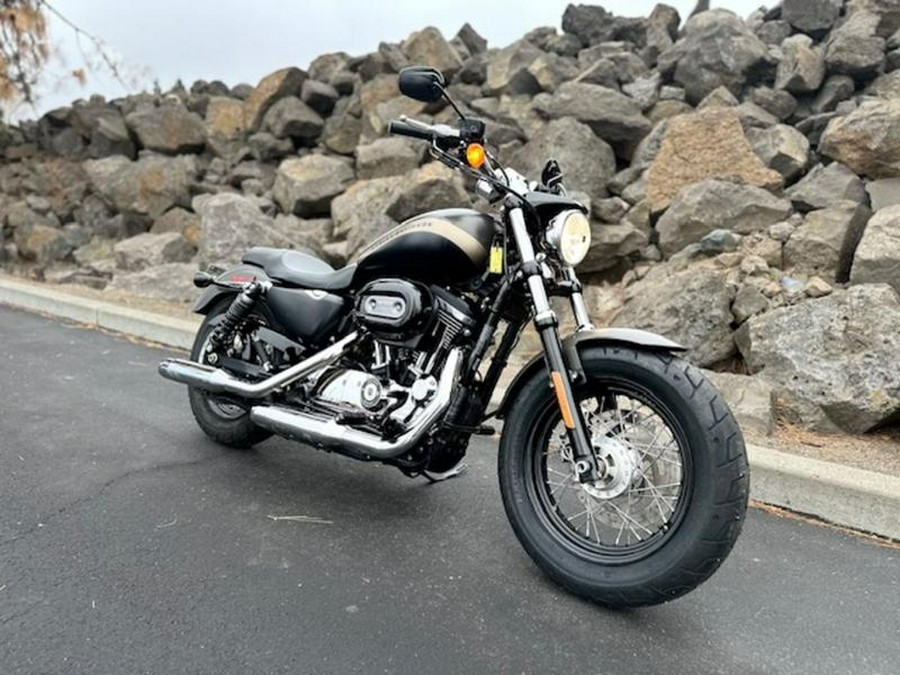 2018 Harley-Davidson® XL1200C - Sportster® 1200 Custom