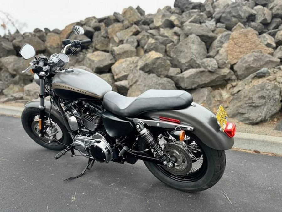 2018 Harley-Davidson® XL1200C - Sportster® 1200 Custom