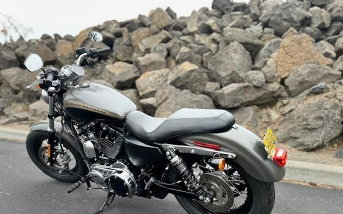 2018 Harley-Davidson® XL1200C - Sportster® 1200 Custom