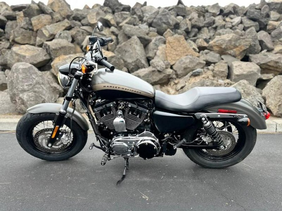 2018 Harley-Davidson® XL1200C - Sportster® 1200 Custom