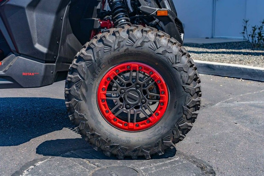 2025 Can-Am Maverick X3 Max X RS Turbo RR With Smart-Shox Fier