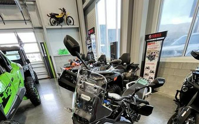 2026 CFMOTO Ibex 450