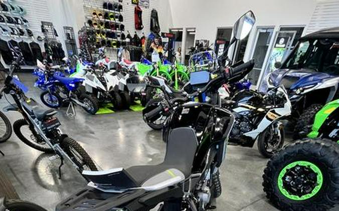 2026 CFMOTO Ibex 450