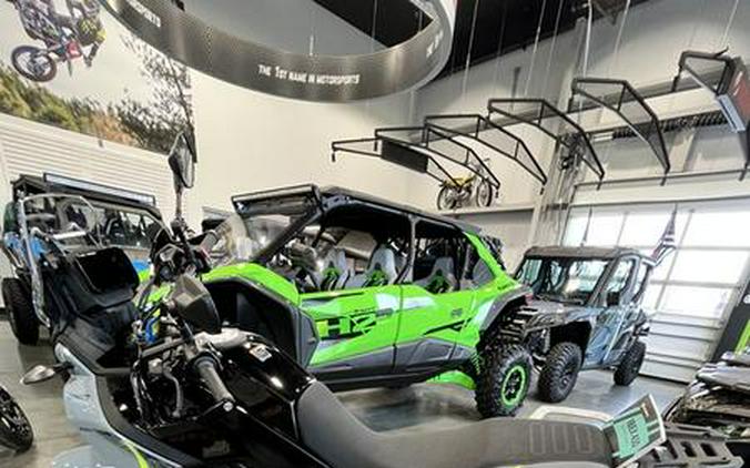 2026 CFMOTO Ibex 450