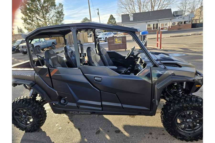2026 Polaris GENERAL 4 XP 1000 Premium