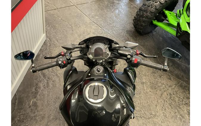 2018 Kawasaki Z900 ABS