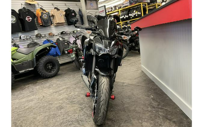 2018 Kawasaki Z900 ABS