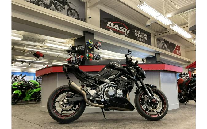 2018 Kawasaki Z900 ABS