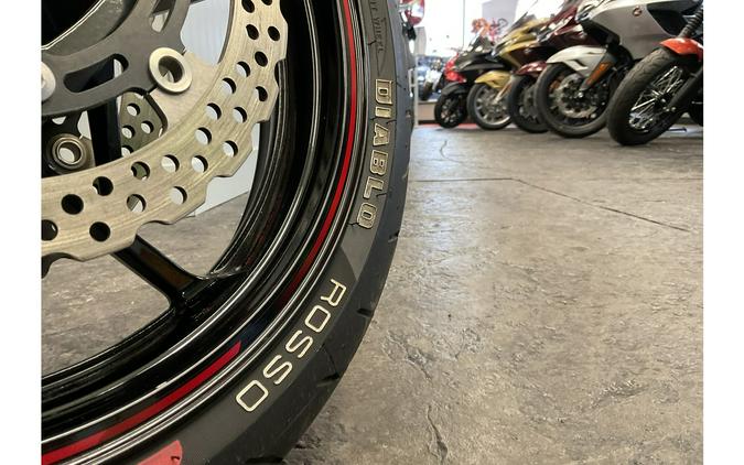 2018 Kawasaki Z900 ABS