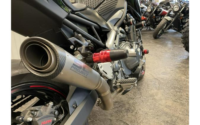 2018 Kawasaki Z900 ABS