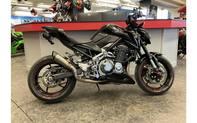 2018 Kawasaki Z900 ABS