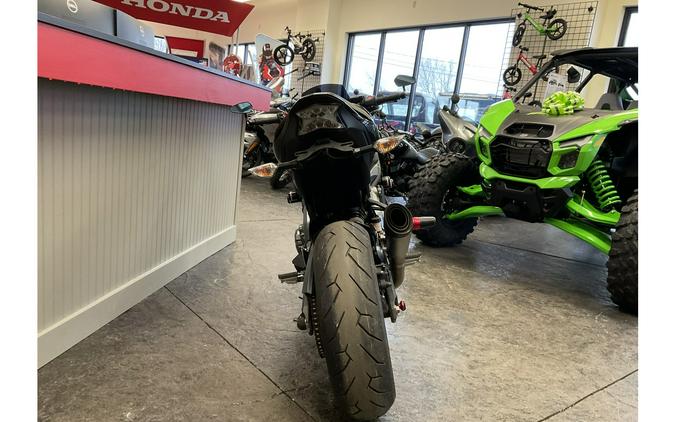 2018 Kawasaki Z900 ABS