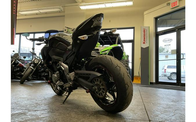 2018 Kawasaki Z900 ABS