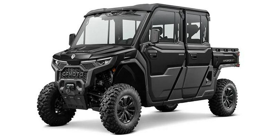 2026 CFMOTO UFORCE U10 XL Pro Highland