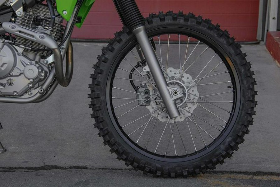 2025 Kawasaki KLX®230R S