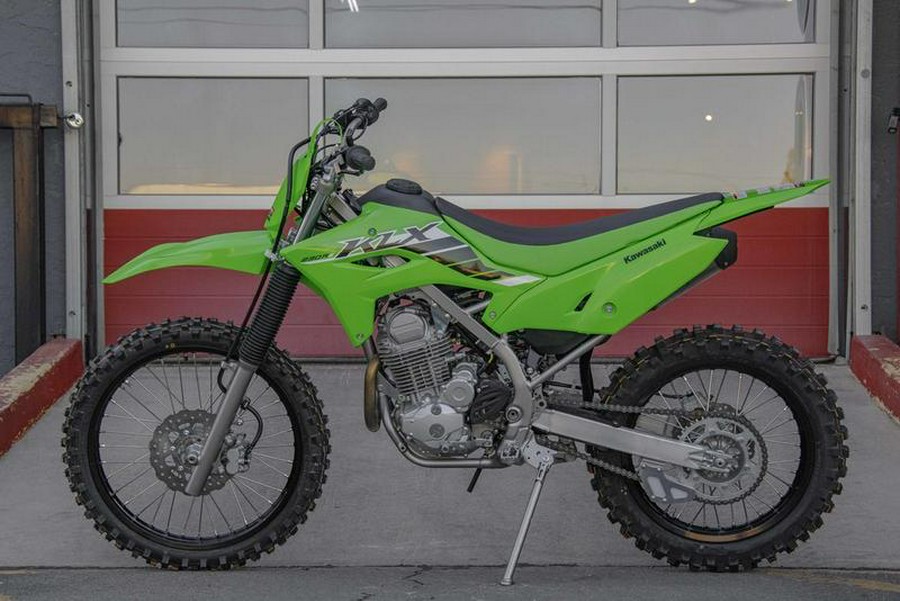 2025 Kawasaki KLX®230R S