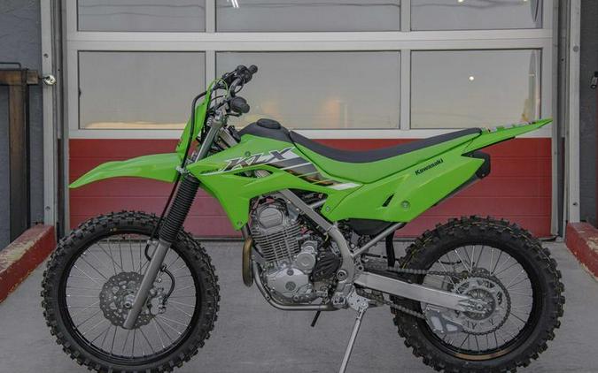 2025 Kawasaki KLX®230R S