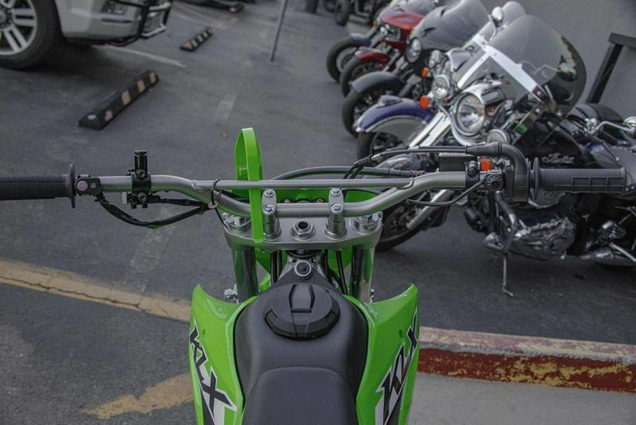 2025 Kawasaki KLX®230R S