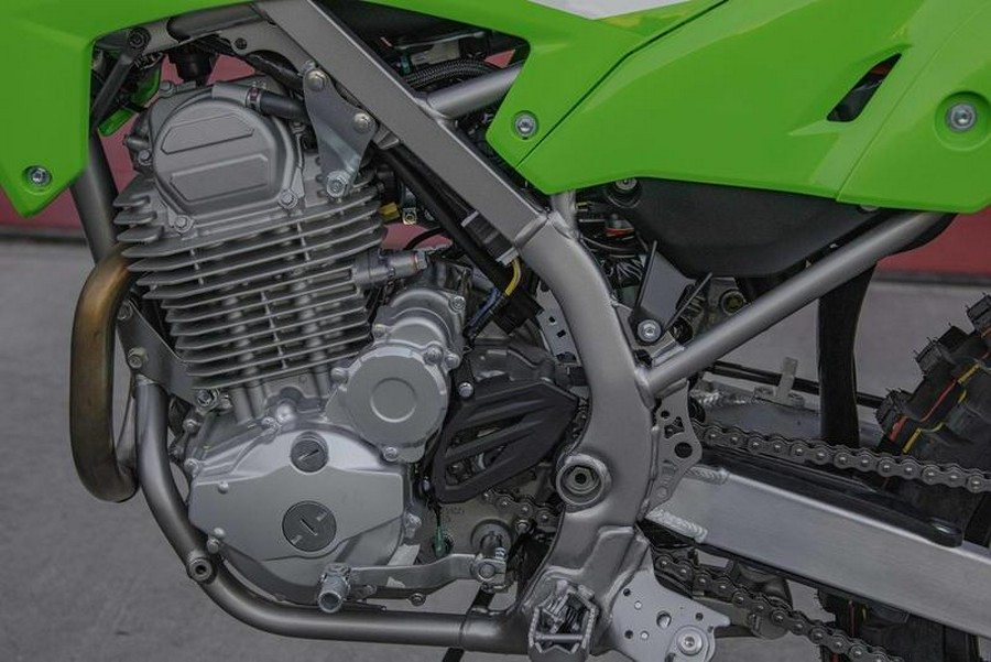 2025 Kawasaki KLX®230R S