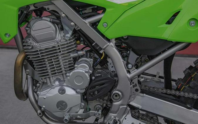2025 Kawasaki KLX®230R S