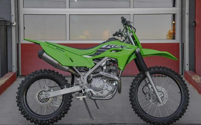2025 Kawasaki KLX®230R S