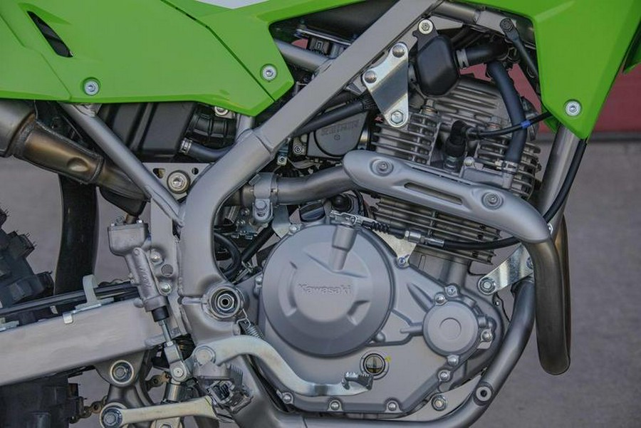2025 Kawasaki KLX®230R S