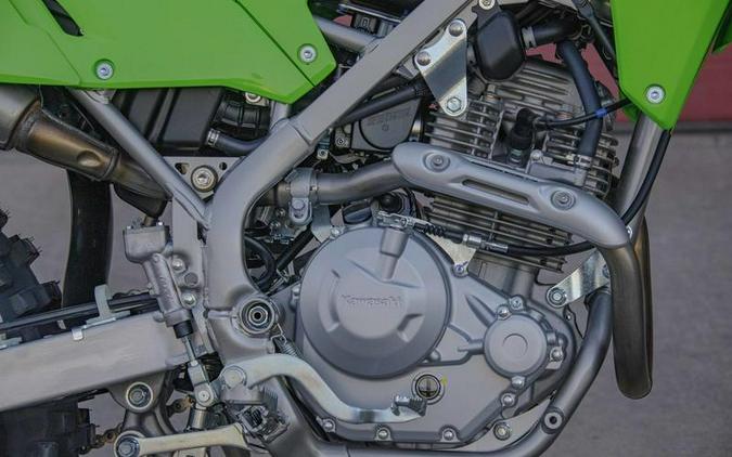2025 Kawasaki KLX®230R S