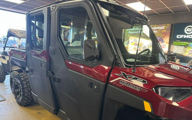 2021 Polaris RANGER CREW XP® 1000 NorthStar Edition Ultimate