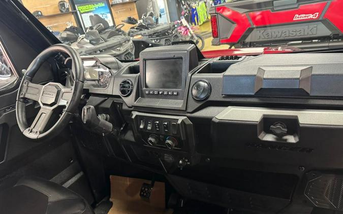 2021 Polaris RANGER CREW XP® 1000 NorthStar Edition Ultimate