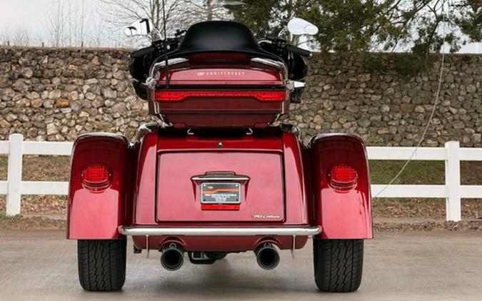 2023 Harley-Davidson FLHTCUTGAN - Tri Glide Ultra Anniversary Edition